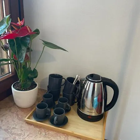 شقة Romeo Apartament